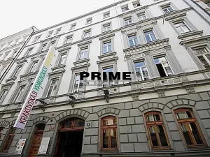 Pronájem kanceláře, Praha - Nové Město, Krakovská, 412 m2