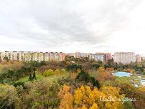 Pronájem bytu 4+kk, Praha - Kobylisy, Kaňkovského, 84 m2