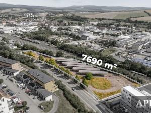 Prodej obchodního prostoru, Uherský Brod, 656 m2