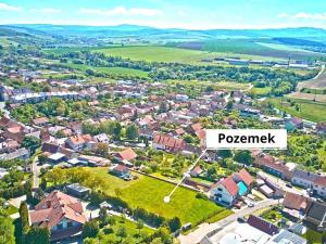 Prodej pozemku pro bydlení, Uherský Brod, 2554 m2