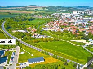 Prodej komerčního pozemku, Uherský Brod, 1219 m2