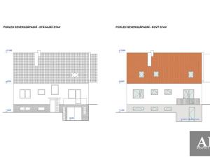 Prodej bytu 2+1, Uherský Brod, V Kútě, 75 m2