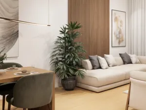 Prodej bytu 3+kk, Pafos, Kypr, 94 m2