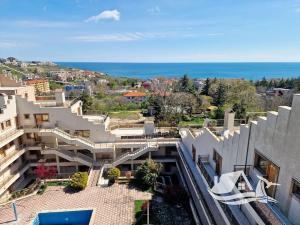 Prodej bytu 2+kk, Bjala, Bulharsko, 69 m2