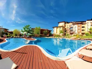 Prodej bytu 2+kk, Nesebar, Bulharsko, 53 m2