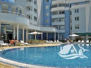 Prodej bytu 2+kk, Nesebar, Bulharsko, 52 m2