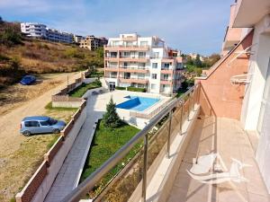 Prodej bytu 2+kk, Bjala, Bulharsko, 54 m2