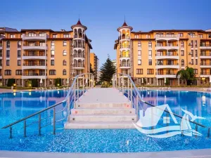 Prodej bytu 3+kk, Nesebar, Bulharsko, 82 m2
