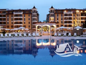 Prodej bytu 3+kk, Nesebar, Bulharsko, 82 m2