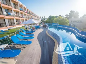 Prodej bytu 2+kk, Pafos, Kypr, 50 m2