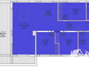 Prodej bytu 4+kk, Privlaka, Chorvatsko, 108 m2