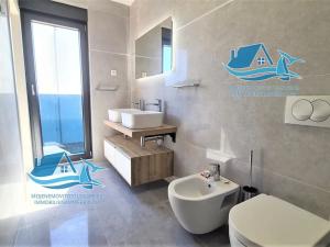 Prodej bytu 4+kk, Petrčane, Chorvatsko, 100 m2