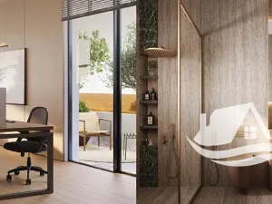 Prodej bytu 2+1, Paralimni, Kypr, 82 m2