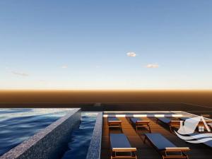 Prodej bytu 3+kk, Pafos, Kypr, 79 m2