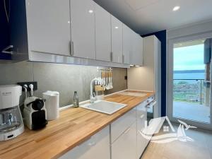 Prodej bytu 4+kk, Maslenica, Chorvatsko, Odmorište Jasenice, 109 m2