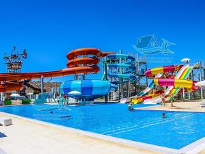 Prodej bytu 1+kk, Trikomo, Kypr, 45 m2