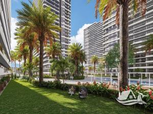 Prodej bytu 3+kk, Trikomo, Kypr, 76 m2