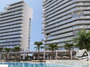 Prodej bytu 3+kk, Trikomo, Kypr, 92 m2