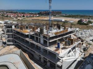 Prodej bytu 3+kk, Trikomo, Kypr, 92 m2