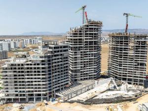 Prodej bytu 3+kk, Trikomo, Kypr, 92 m2