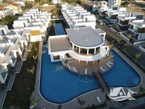 Prodej bytu 1+kk, Trikomo, Kypr, 44 m2