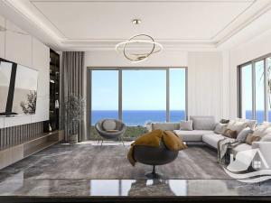 Prodej bytu 2+kk, Trikomo, Kypr, 64 m2