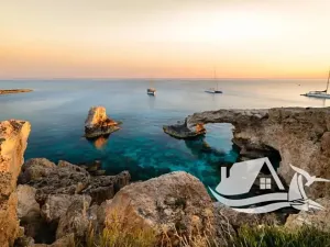 Prodej vily, Agia Napa, Kypr, 270 m2