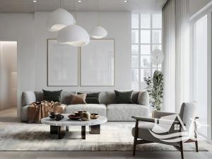 Prodej bytu 3+kk, Paralimni, Kypr, 75 m2