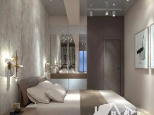 Prodej bytu 1+1, Batumi, Gruzie, 39 m2