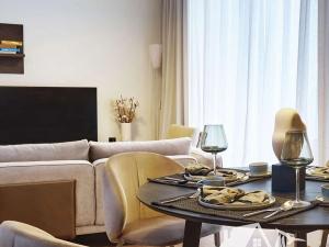 Prodej bytu 1+kk, Lemesos, Kypr, 35 m2