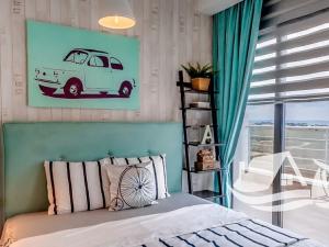 Prodej bytu 3+1, Trikomo, Kypr, 120 m2