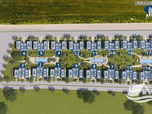 Prodej vily, Trikomo, Kypr, 127 m2