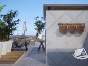 Prodej bytu 2+kk, Agios Amvrosios Keryneias, Kypr, 53 m2