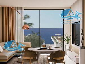 Prodej bytu 2+kk, Agios Amvrosios Keryneias, Kypr, 60 m2