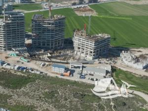 Prodej bytu 1+kk, Trikomo, Kypr, 42 m2