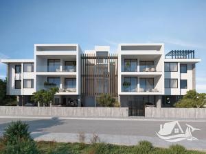 Prodej bytu 3+kk, Pafos, Kypr, 104 m2