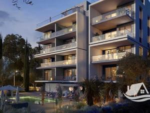 Prodej bytu 3+1, Lemesos, Kypr, 124 m2