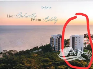 Prodej bytu 2+kk, Dobrá Voda, Černá Hora, 53 m2