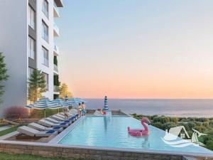 Prodej bytu 3+kk, Dobrá Voda, Černá Hora, 60 m2