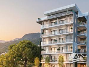 Prodej bytu 3+kk, Dobrá Voda, Černá Hora, 60 m2