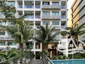 Prodej bytu 1+kk, Pattaya, Thajsko, 22 m2