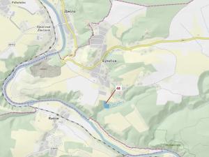 Dražba lesa, Sýkořice, 8962 m2