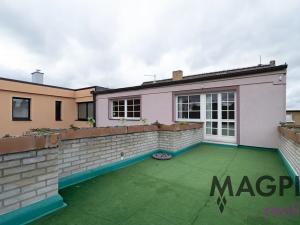 Prodej rodinného domu, Praha - Čakovice, Vyhlídkova, 243 m2