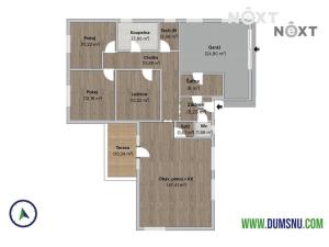 Prodej rodinného domu, Mohelnice, Západní, 124 m2