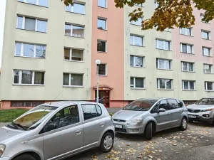 Pronájem bytu 2+kk, Olomouc, Urxova, 46 m2