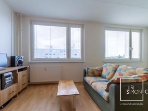 Prodej bytu 1+kk, Praha - Řepy, Laudova, 37 m2