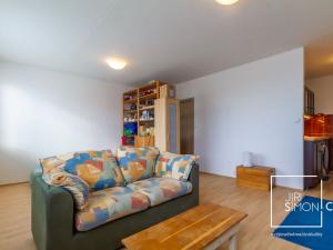 Prodej bytu 1+kk, Praha - Řepy, Laudova, 37 m2