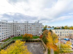 Prodej bytu 1+kk, Praha - Řepy, Laudova, 37 m2