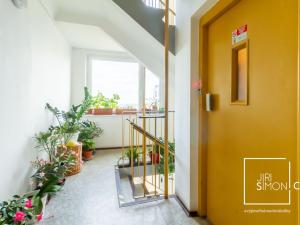 Prodej bytu 1+kk, Praha - Řepy, Laudova, 37 m2