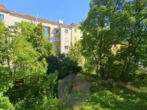 Pronájem bytu 2+1, Praha - Vršovice, Slovinská, 47 m2